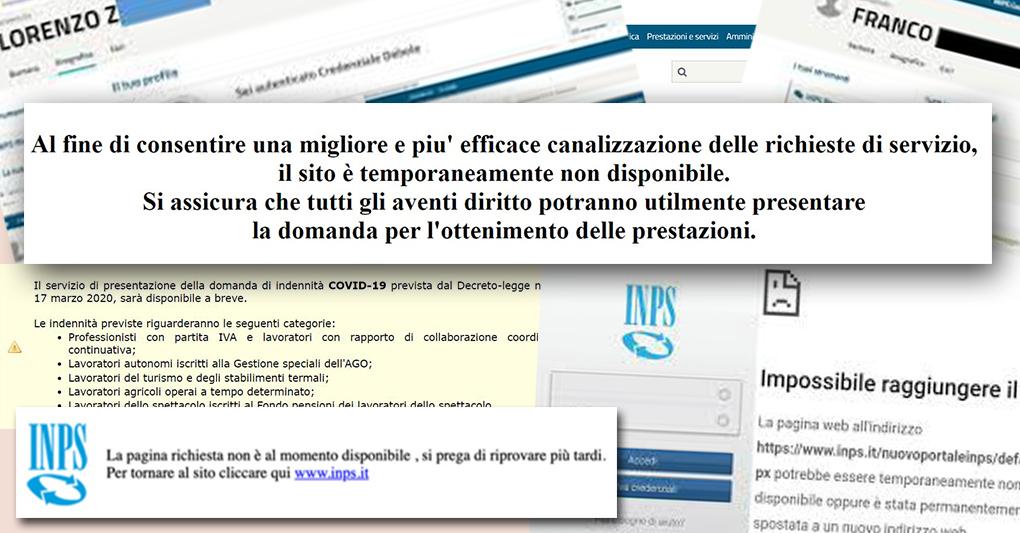 Inps Servizio Al Cittadino / Www Inps Servizi Al Cittadino Inpdap